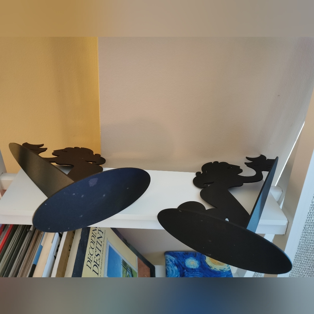 Siren Bookends - Picture 6 of 6